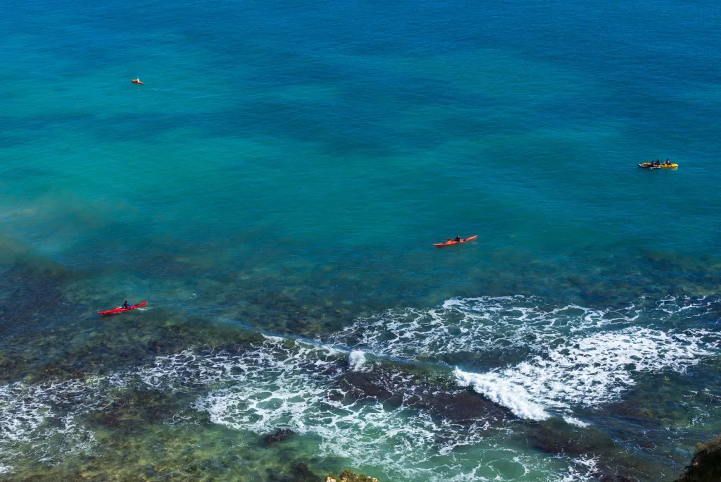 Paddle the Bay Your Way